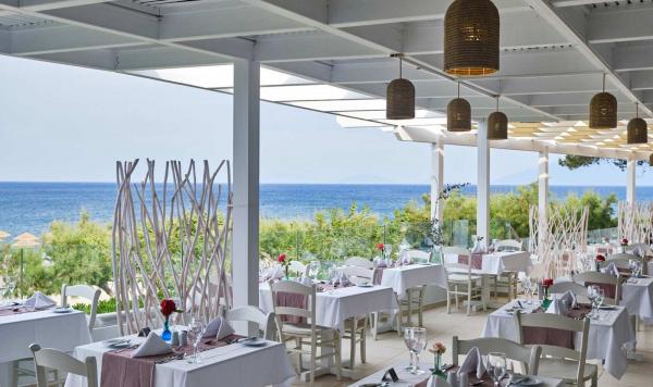 A-la-Carte Restaurant Meltemi