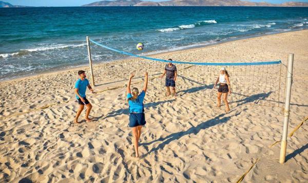 Beachvolleyball