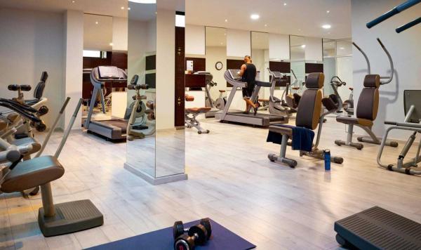 Fitnessstudio