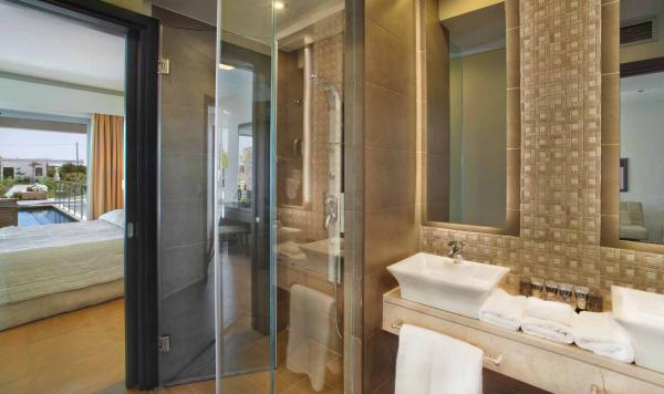 Bad Doppelzimmer Typ 3