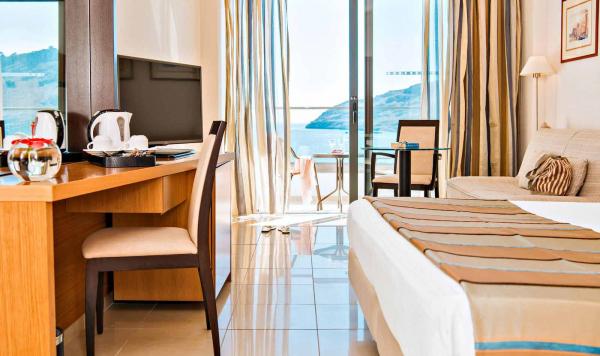 Doppelzimmer Meerblick