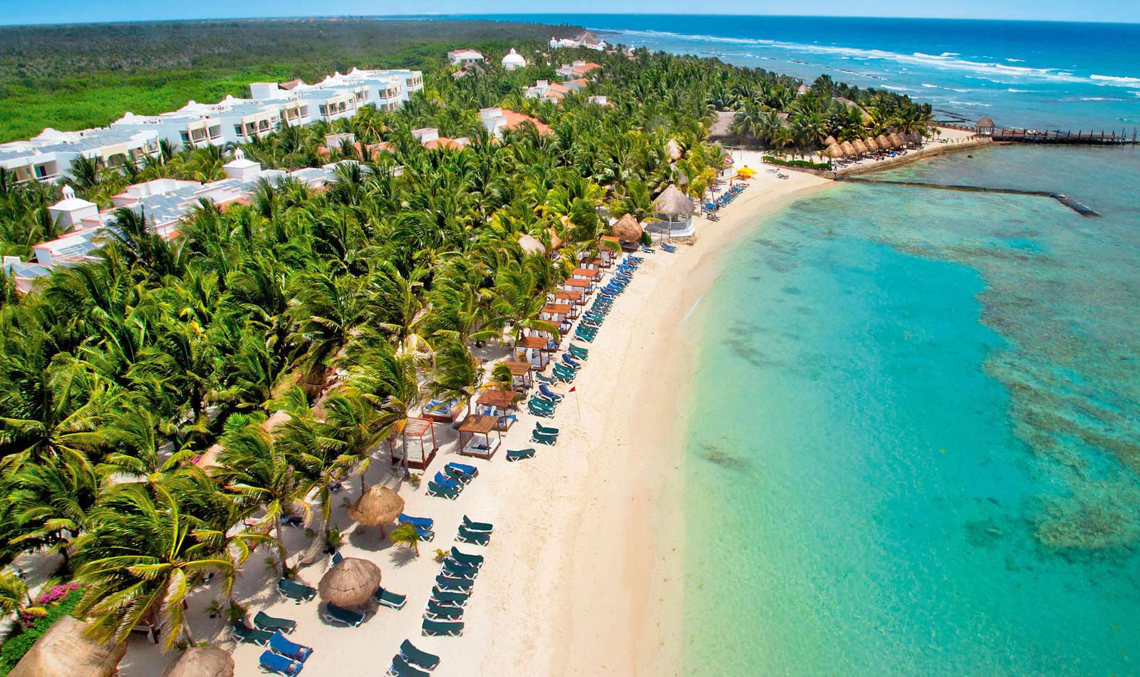 Tui Blue El Dorado Seaside Suites Sensimar Bei Cluburlaub De
