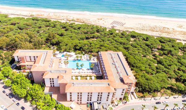 Luftbild TUI BLUE Isla Cristina Palace