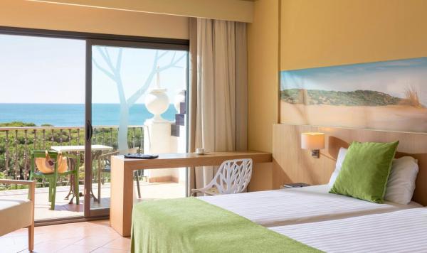 Wohnbeispiel Doppelzimmer Meerblick