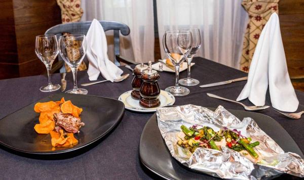 Abendessen Culinarium