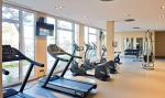Fitnessstudio