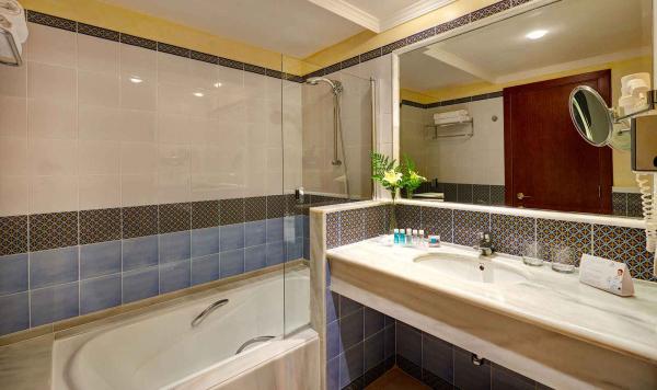 Doppelzimmer Typ 2 Bad