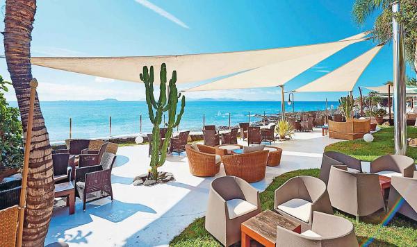 Marea om Sensimar Natura Palace