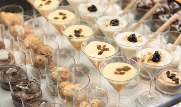 Dessert Buffet