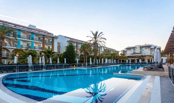 TUI KIDS Club Belek Beach Resort