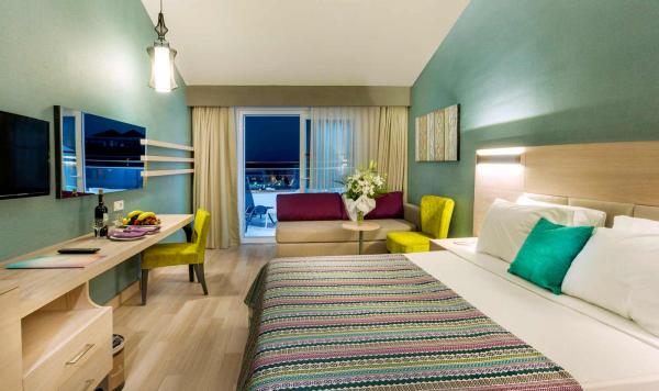 Wohnbeispiel Doppelzimmer