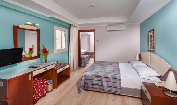 Wohnbeispiel Family Room