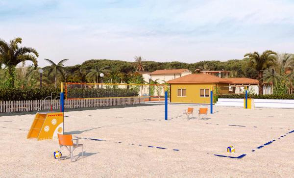 Beachvolleyball Magiclife