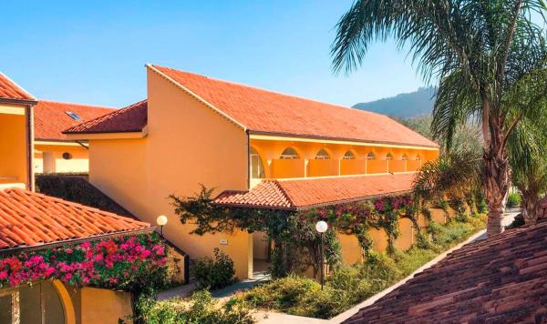 TUI Magic Life Club in Kalabrien