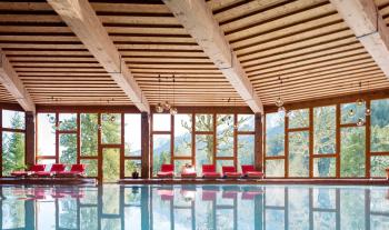 Schweizerhof Pool