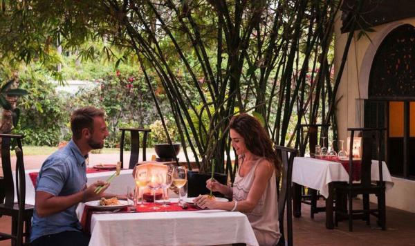 Asiatisches Restaurant