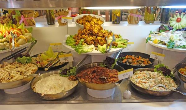 Kulinarische Köstlichkeiten