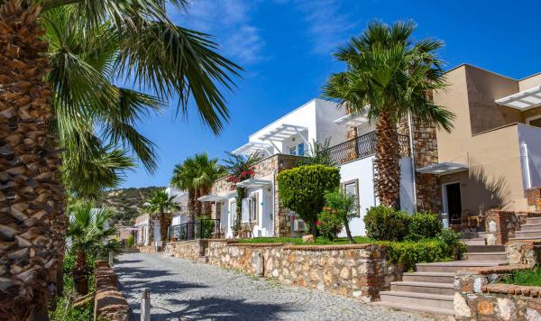 Wohnhäuser Magic Life Bodrum