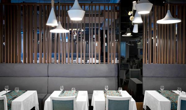 Hauptrestaurant Magico