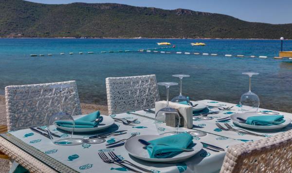 Sitzmöglichkeiten The Flavour