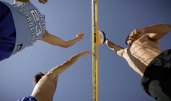 Beachvolleyball