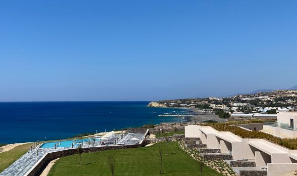 Robinson Club Ierapetra von oben