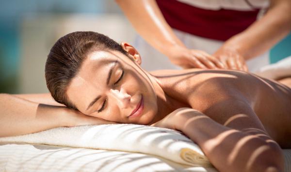 Wellness im Club Cabo Verde