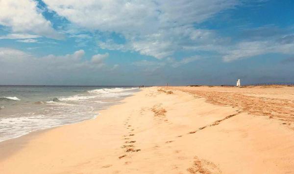 Strand Kapverden