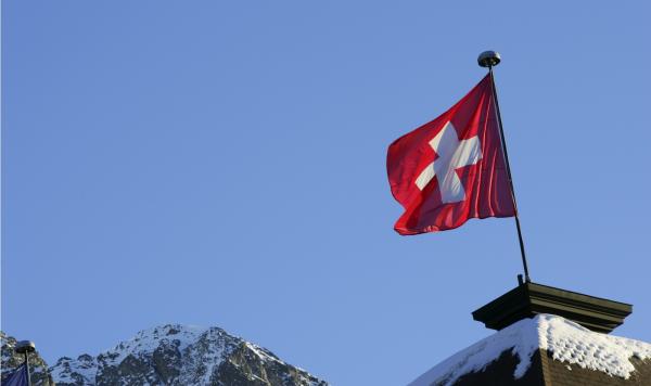 Anlage in der Schweiz