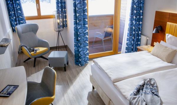 Wohnbeispiel Familienzimmer Duo