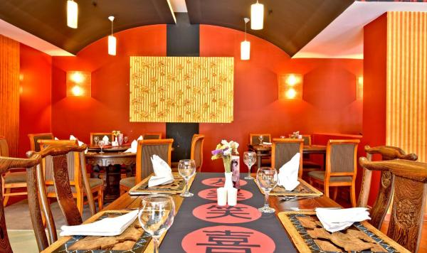 Spezialitätenrestaurant