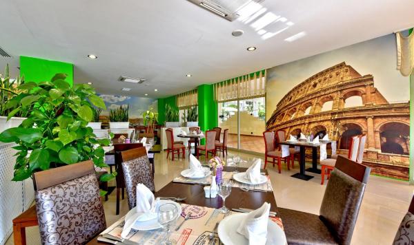 Spezialitätenrestaurant