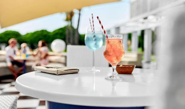 Erfrischende Getränke