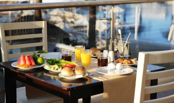 Gesundes Frühstück