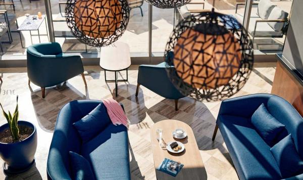 Ausstattung in der Bar