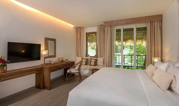 Ausstattung im Zimmer