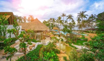 Bild von  Eden Beach Resort