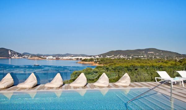 Ausblick in die Natur