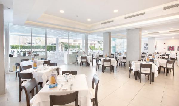 Ausstattung des Restaurants