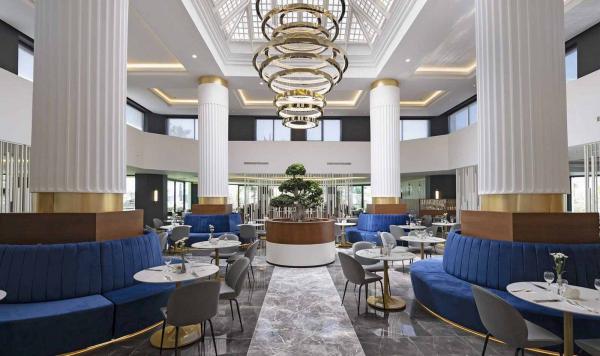 Restaurant Innenbereich