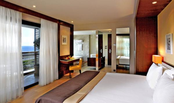 Deluxe Zimmer Meerblick