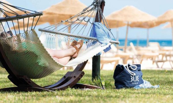 Die Auszeit am Strand genießen