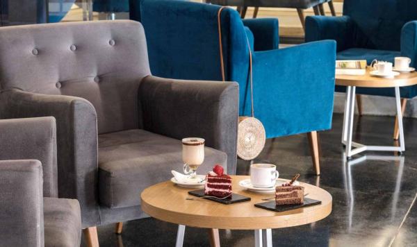 Wie wäre es mit einer Kaffeepause?