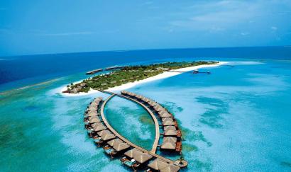 Bild von  Noku Maldives at Kuda-Funafaru