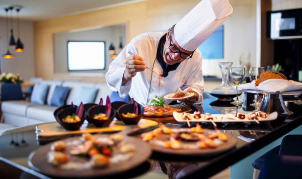 Leckere Spezialitäten