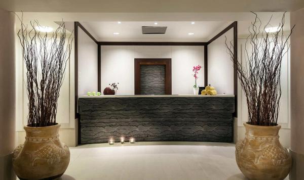 Hauseigenes Spa Center