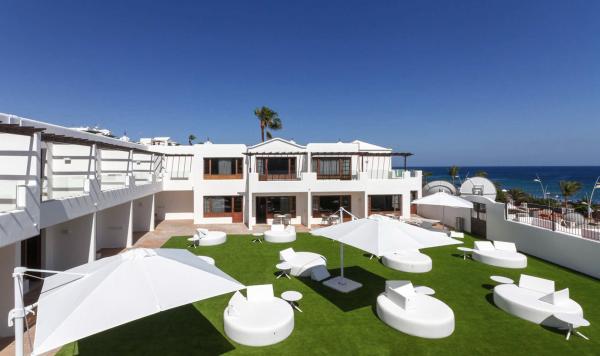 Lounge und Chillout Bereich