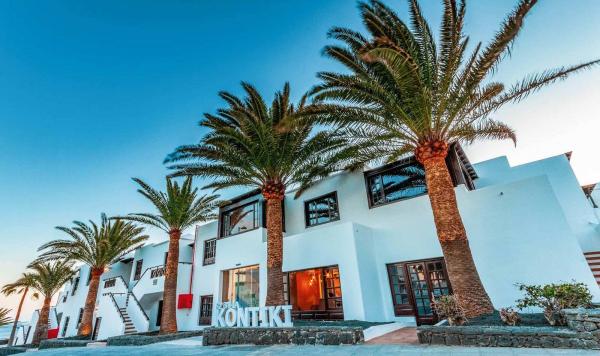 R2 Bahia Kontiki Eingang