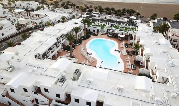 R2 Bahia Kontiki von oben