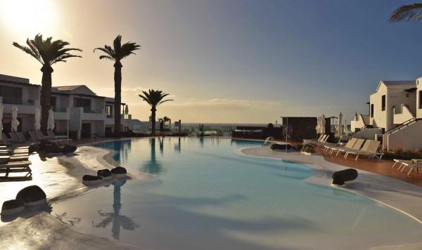 Schöne Abendstimmung